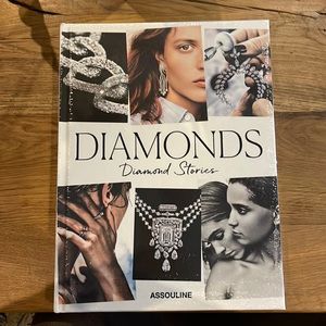 Diamonds Assouline Coffee Table Book